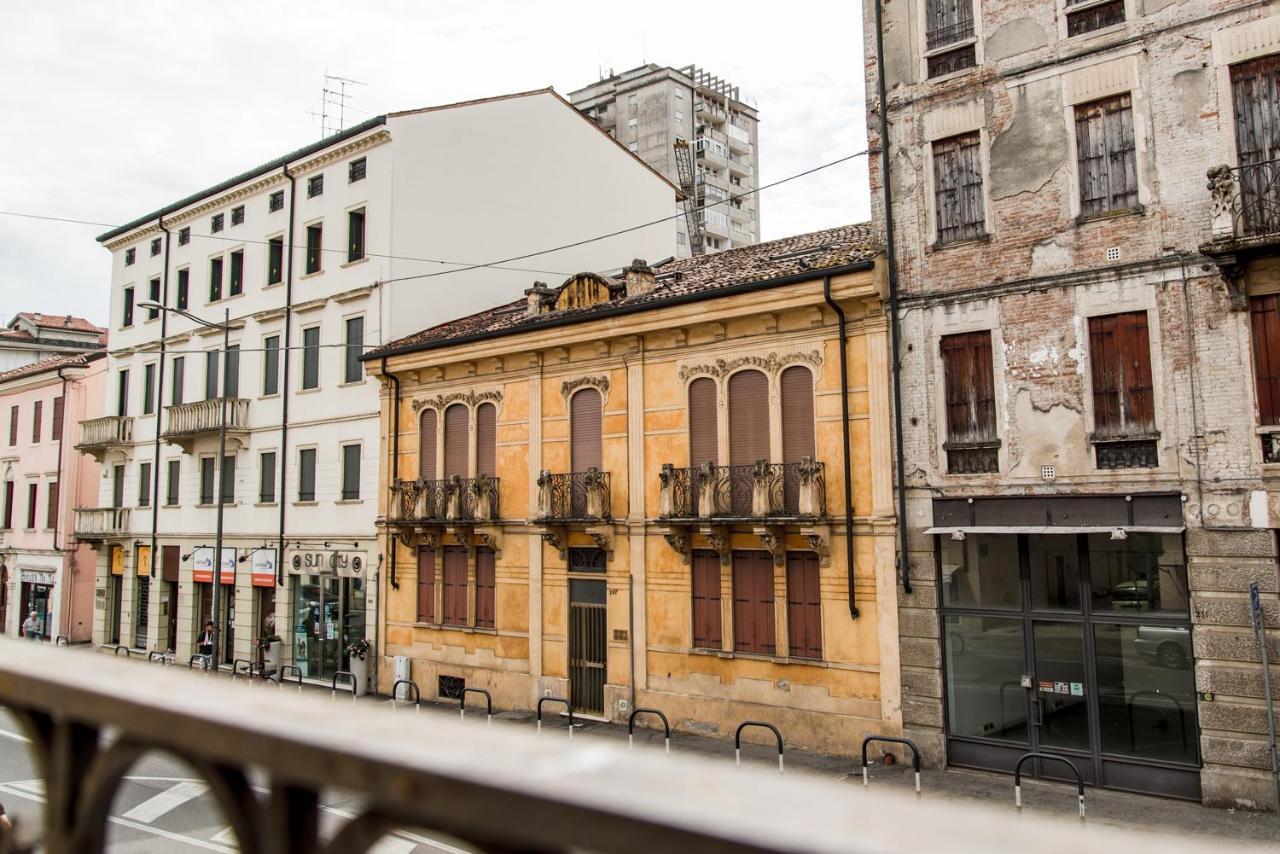 Intero Appartamento Nel Cuore Di Vicenza Exterior photo